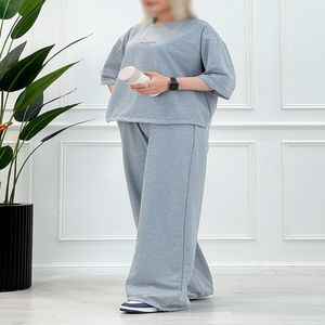 خرید اینترنتی قیمت تیشرت شلوار زنانه ست سوگل