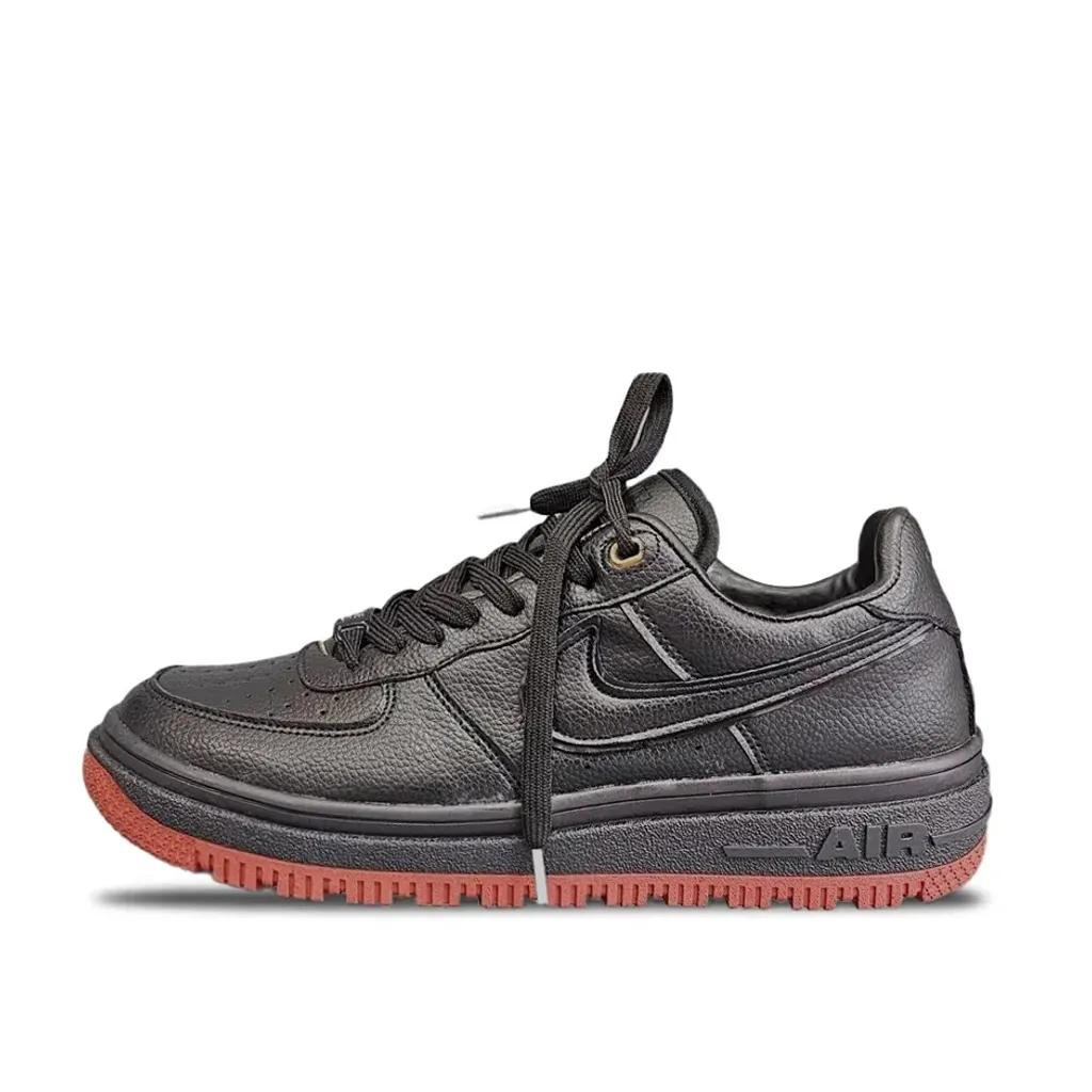 خرید اینترنتی قیمت کفش چرم اسپرت مردانه نایک Nike Air Force