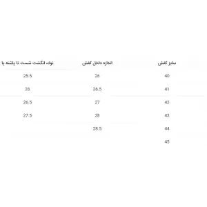 خرید اینترنتی قیمت کفش چرم اسپرت مردانه نایک Nike Air Force