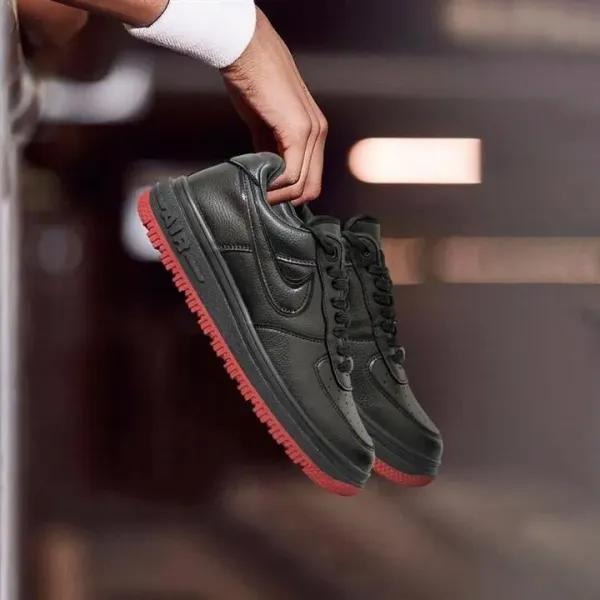 کفش چرم اسپرت مردانه نایک Nike Air Force