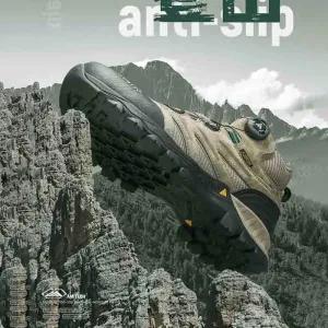 خرید اینترنتی قیمت کفش طبیعت گردی هامتو مدل 240119A-3
