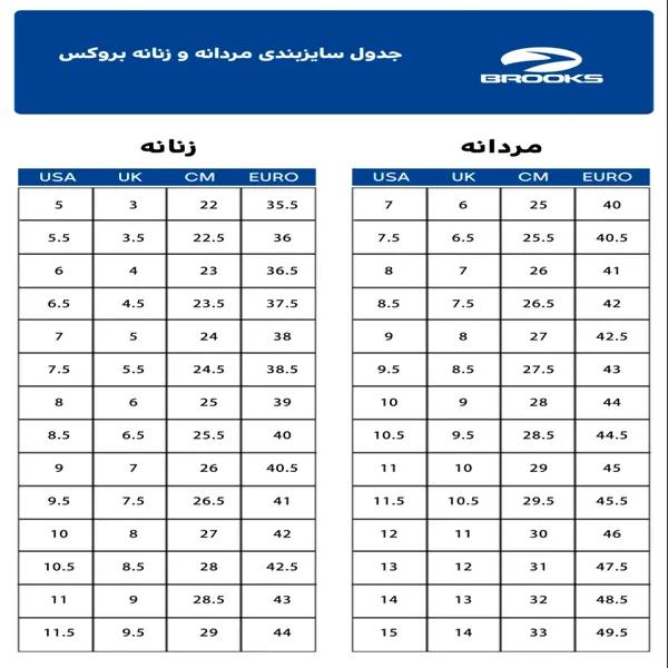 کفش رانینگ مردانه بروکس مدل Glycerin 22