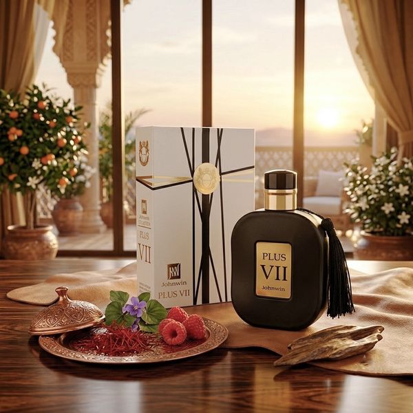 عطر ادکلن هارد باکس دار مردانه آمواج اوپوس هفت جانوین جکوینز