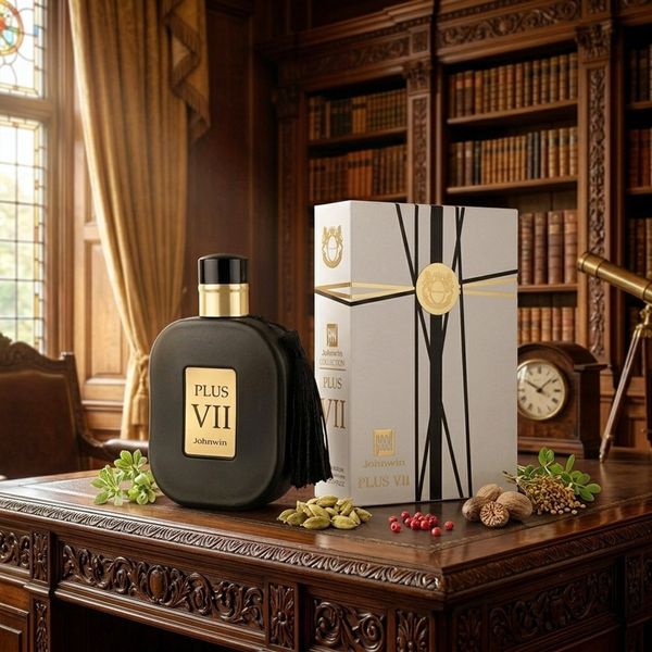 عطر ادکلن هارد باکس دار مردانه آمواج اوپوس هفت جانوین جکوینز