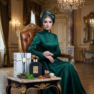 عطر ادکلن هارد باکس دار زنانه آمواج اوپوس هفت جانوین جکوینز