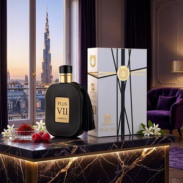 عطر ادکلن هارد باکس دار زنانه آمواج اوپوس هفت جانوین جکوینز