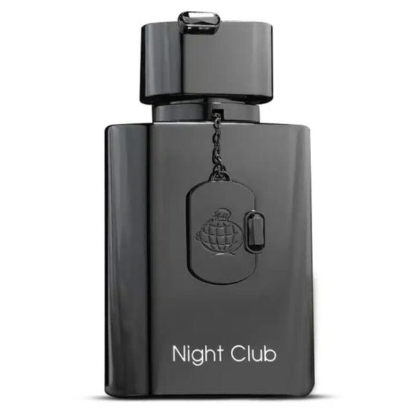ادکلن نایت کلاب فرگرانس ورد Night Club Fragrance World