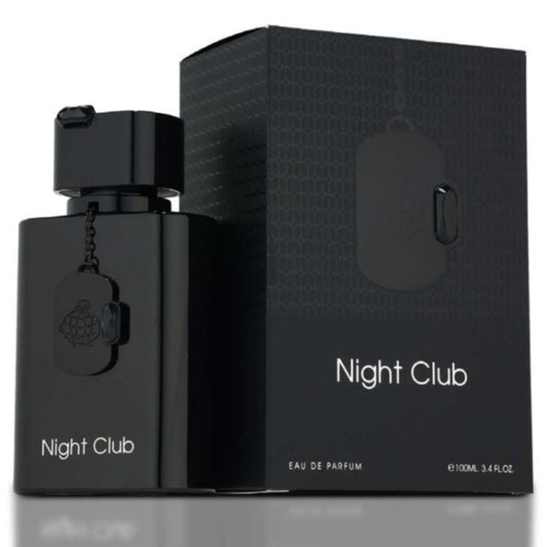 ادکلن نایت کلاب فرگرانس ورد Night Club Fragrance World
