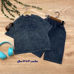 تیشرت شلوارک سنگشور پسرانه مدل دیزل