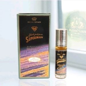 عطر عربی سوپرمن الرحاب حجم6میل