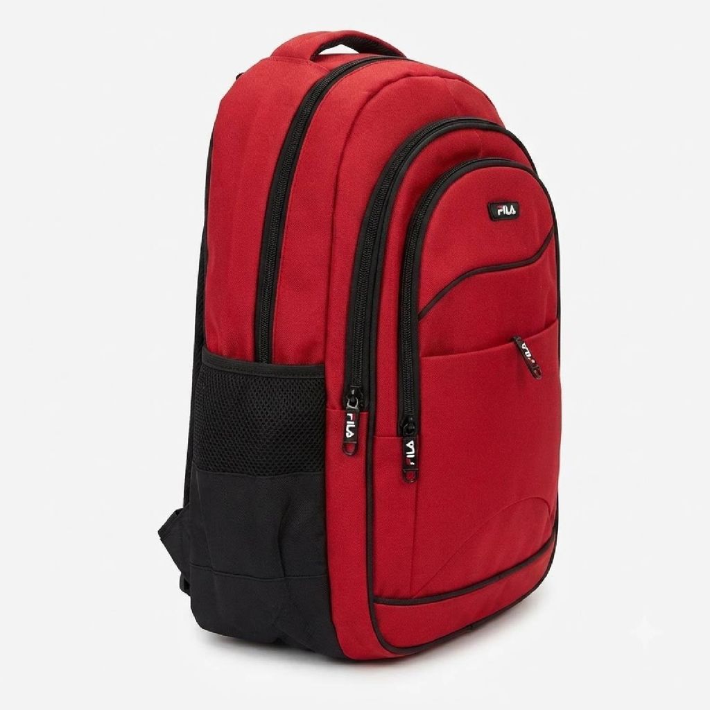 خرید اینترنتی قیمت کوله پشتی مدرسه مدل FILA کد 77007