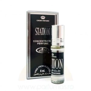 عطرعربی استیشن الرحاب 6گرمی