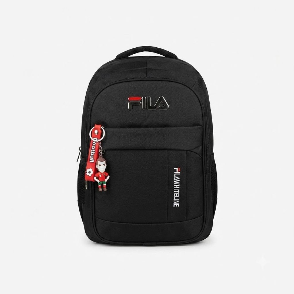 خرید اینترنتی قیمت کوله پشتی مدرسه مدل FILA کد  77011
