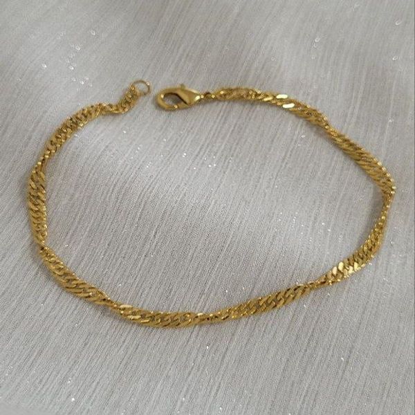 دستبند دیسکو پهن کد 15560
