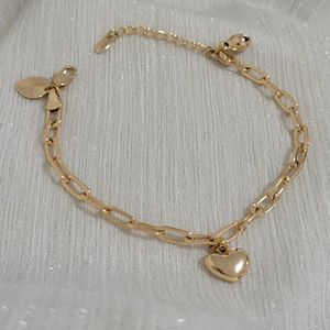 دستبند قلب کد 15542