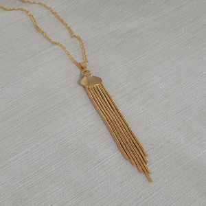 گردنبند رشته ای کد 15533