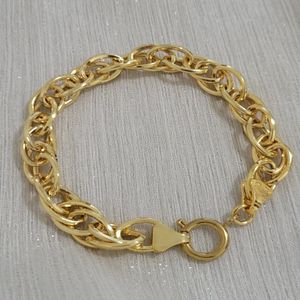 دستبند شنل قفل گرد کد 15414