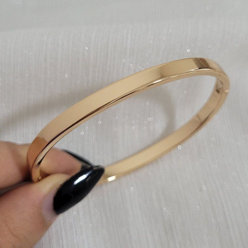 خرید اینترنتی قیمت دستبند چفتی آینه ای کد 15364