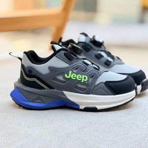 خرید اینترنتی قیمت کتونی بچگانه طرح jeep از A+B کد 5051902