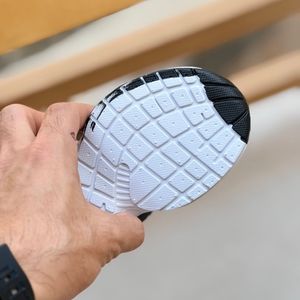 خرید اینترنتی قیمت کتونی بچگانه نقلی طرح نایک از A+B کد 5051901