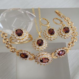 سرویس خاویاری سنگ یاقوتی کد 15331