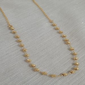 گردنبند البرنادو کد 15316