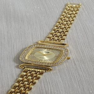 ساعت رولکس نگینی کد 15243