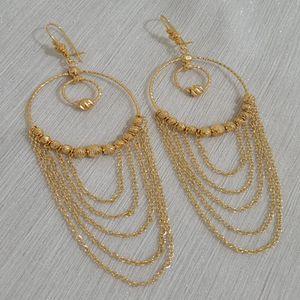 گوشواره بلند البرنادو کد 15228