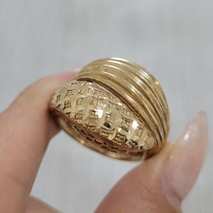 انگشتر طلاروس کد 15149