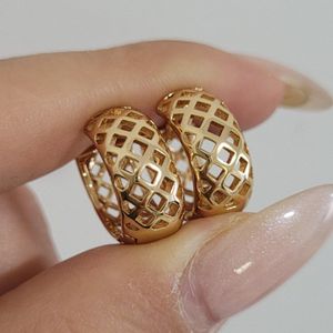 گوشواره توری کد 15095