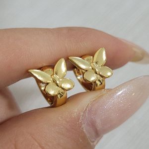 گوشواره پروانه کد 15092