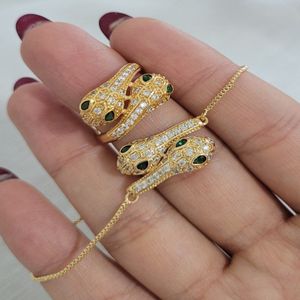 خرید اینترنتی قیمت ست دستبند انگشتر مار کد 15051