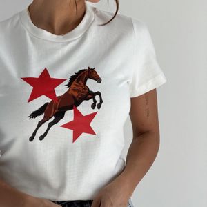 تیشرت HORSE کد 180895