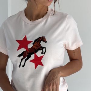 خرید انلاین تیشرت HORSE کد 180895