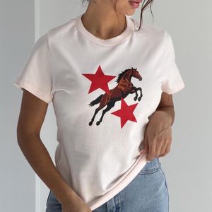 خرید اینترنتی تیشرت HORSE کد 180895