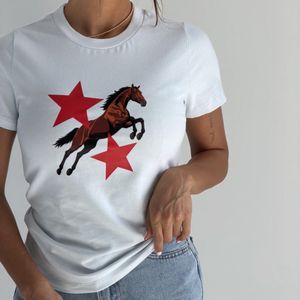 فروش اینترنتی تیشرت HORSE کد 180895