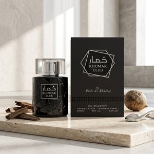 خرید انلاین عطر جدید اصل امارات مردانه کلاب دنایت اینتنس وادی الخلیج حجم 100 میل