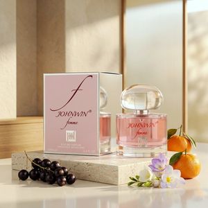 فروش اینترنتی عطر ادکلن خاص اصل امارات زنانه هوگو بوس فمی جانوین جکوینز حجم 100 میل