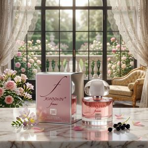 عطر ادکلن خاص اصل امارات زنانه هوگو بوس فمی جانوین جکوینز حجم 100 میل