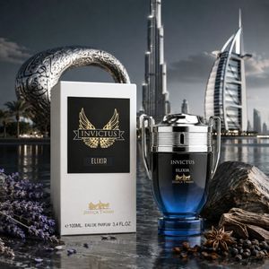 مشخصات عطر ادکلن جدید 2026 مردانه پاکو رابان اینویکتوس الکسیر جسیکا توین فرانسه