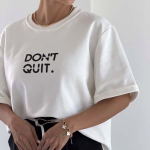 قیمت ست تیشرت و شلوار DONT QUIT کد 160947