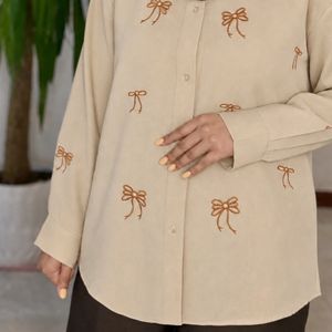 فروش اینترنتی مانتو گلدوزی سنجاقک