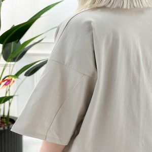 خرید اینترنتی قیمت تیشرت یقه دار پلو زنانه ماتیلدا