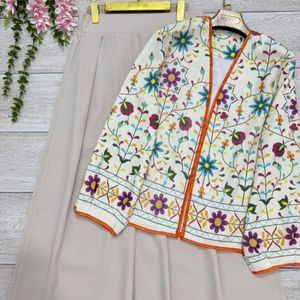 فروش اینترنتی کت و دامن زنانه طرح خرم