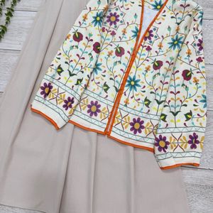خرید آنلاین کت دامن خرم