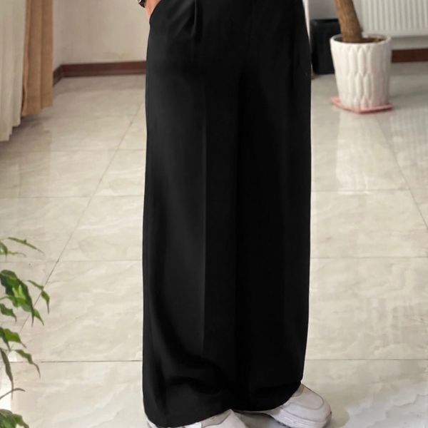 شلوار ریزشی مورگان