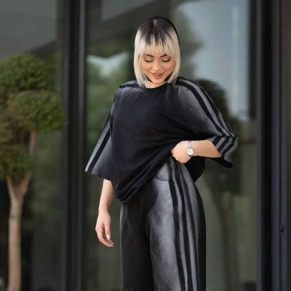 ست زنانه و دخترانه طرح جاسمین