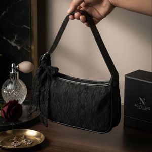 کیف زنانه و دخترانه مجلسی گیپوری کیف دانتل رودوشی دخترانه ترند پینترستی