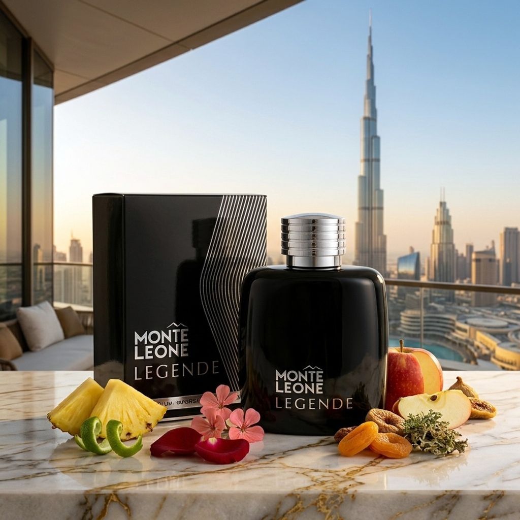 خرید انلاین عطر ادکلن بسیار کمیاب مردانه مون بلان لجند فراگرنس ورد اصل امارات