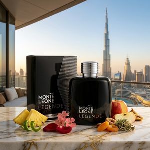 خرید انلاین عطر ادکلن بسیار کمیاب مردانه مون بلان لجند فراگرنس ورد اصل امارات